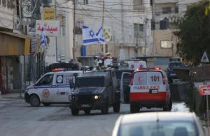 الإحتلال يشن حملة اعتقالات ومداهمات واسعة في الضفة الغربية الإحتلال يشن حملة اعتقالات ومداهمات واسعة في الضفة الغربية